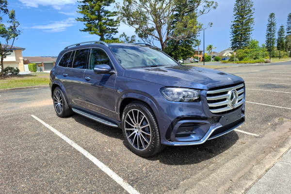 2024 Mercedes-Benz Mb Mclass GLS450 d Wagon