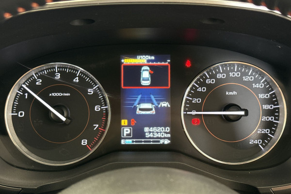 2018 Subaru XV G5-X 2.0i-L SUV Image 5