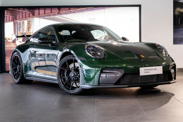 Porsche 911 GT3 992