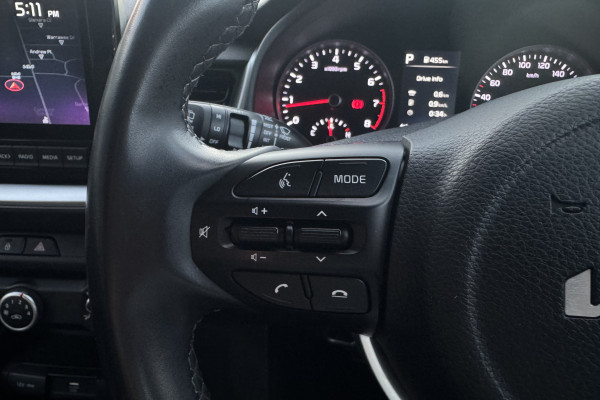 2022 Kia Stonic YB Sport SUV Image 17