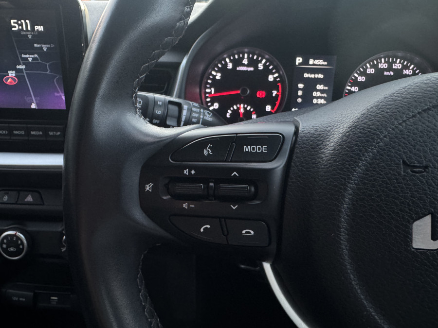 2022 Kia Stonic YB Sport SUV Image 17