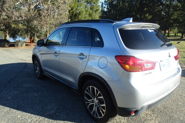 2017 Mitsubishi ASX XC XLS SUV Image 4