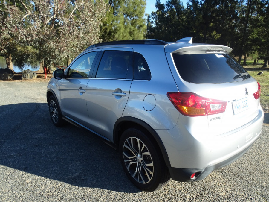 2017 Mitsubishi ASX XC XLS SUV Image 4
