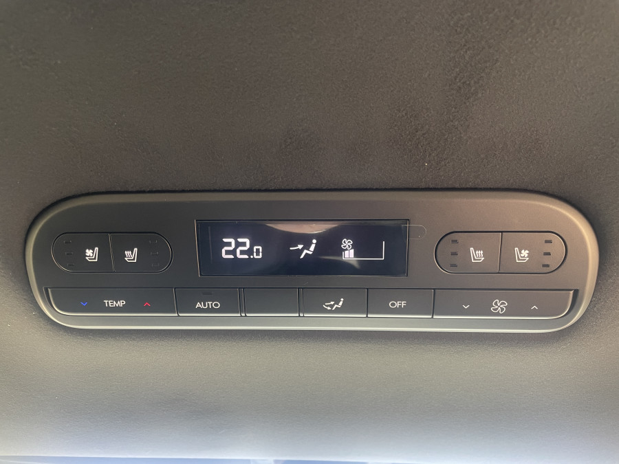 2027 Hyundai Palisade Calligraphy Black Ink SUV Image 15
