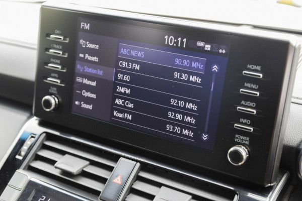 2023 Toyota LandCruiser FJA300R GXL SUV Image 10