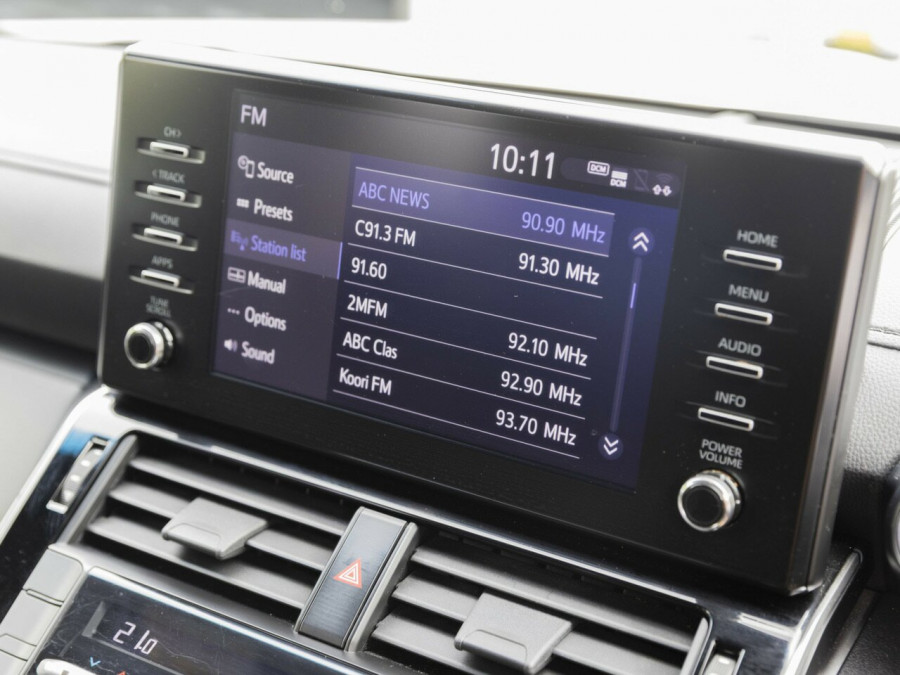 2023 Toyota LandCruiser FJA300R GXL SUV Image 10