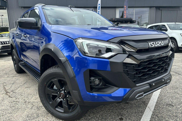 2024 Isuzu D-MAX RG X-TERRAIN Ute