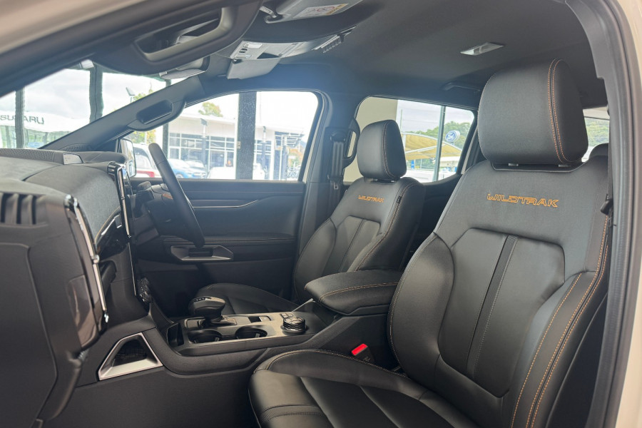 2025 MY25.25 Ford Ranger P703 Wildtrak Ute Image 6