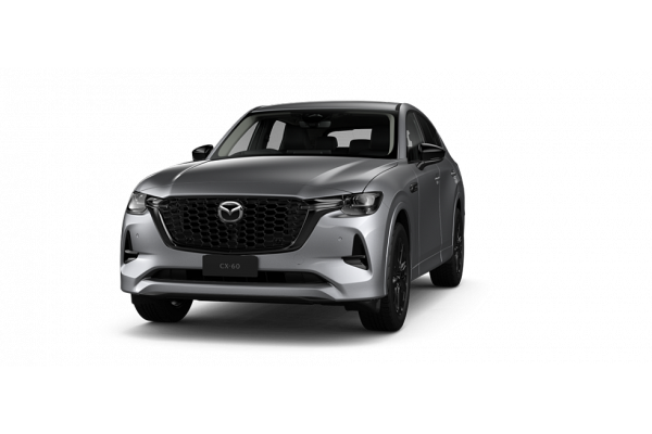 2025 Mazda CX-60 KH Series D50e GT SUV Image 3