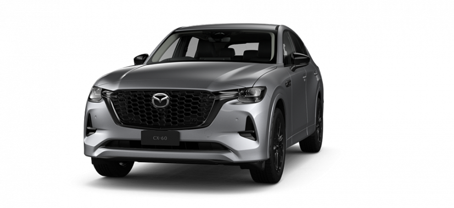 2025 Mazda CX-60 KH Series D50e GT SUV Image 3