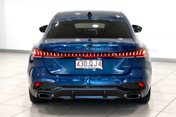 2026 Audi A5 e-hybrid S-Line Sedan image 5