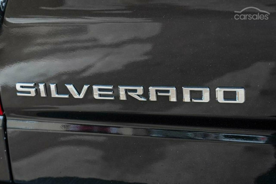 2023 MY24 Chevrolet Silverado T1 1500 LTZ Premium W/Tech Pack Ute Image 8