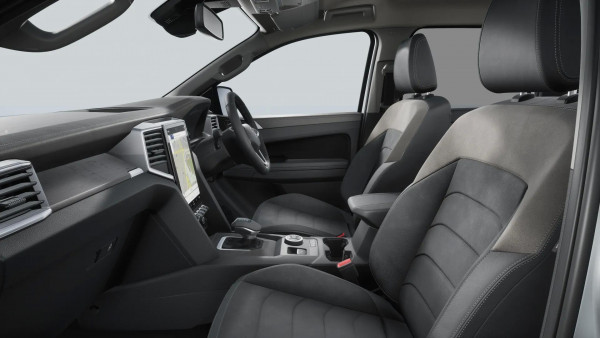2026 Volkswagen Amarok NF TDI600 Style Ute image 13