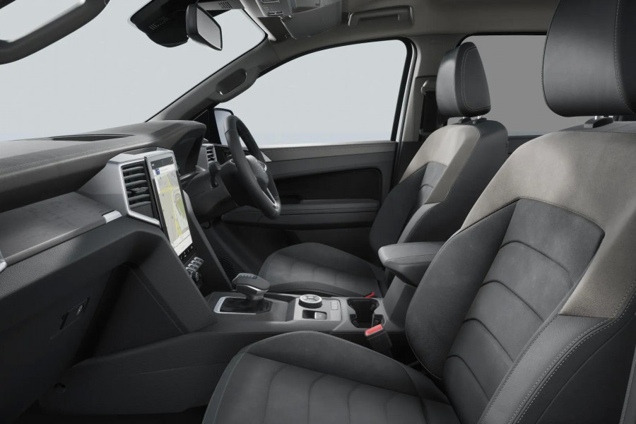 2026 Volkswagen Amarok NF TDI600 Style Ute