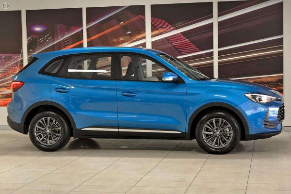 2026 MY26.5 MG ZS ZS32 Vibe SUV Image 4