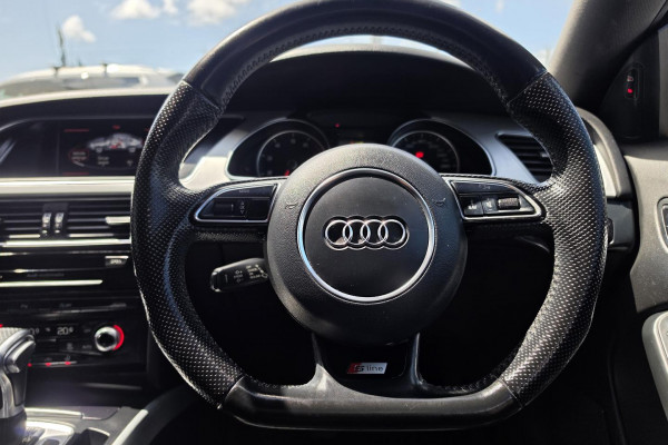 2015 Audi A5 8T  Hatch Image 21