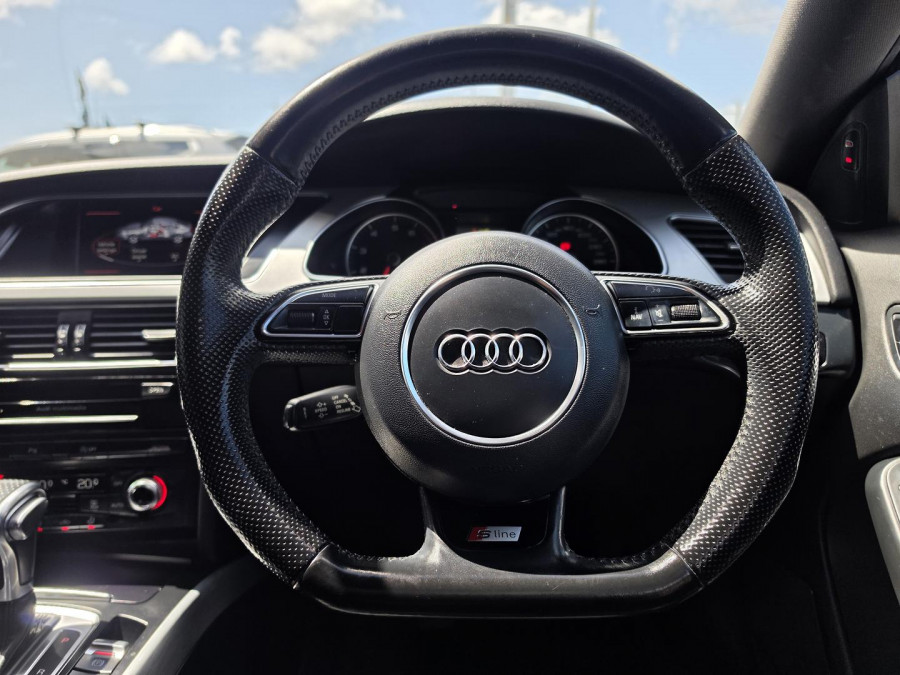 2015 Audi A5 8T  Hatch Image 21