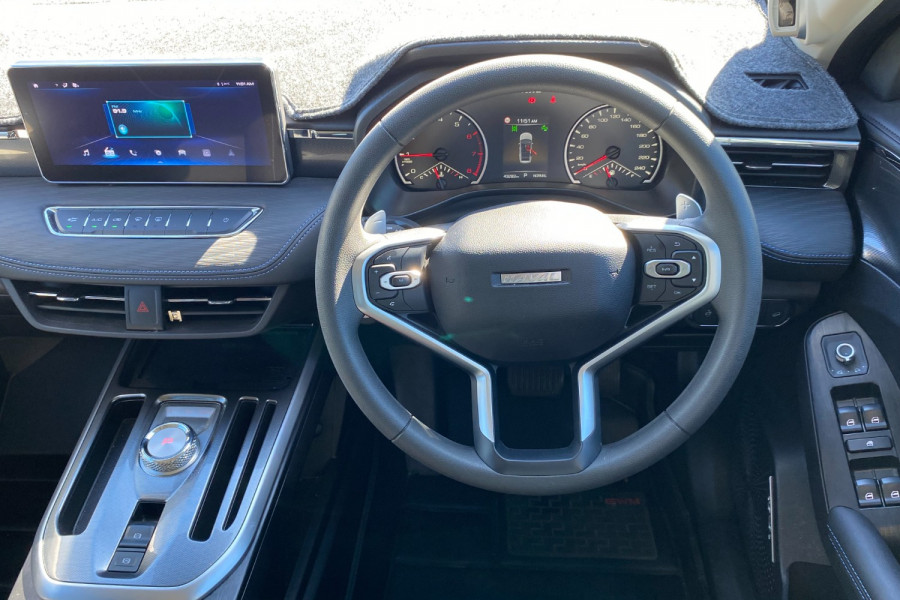 2022 Haval Jolion A01 Premium Wagon Image 11