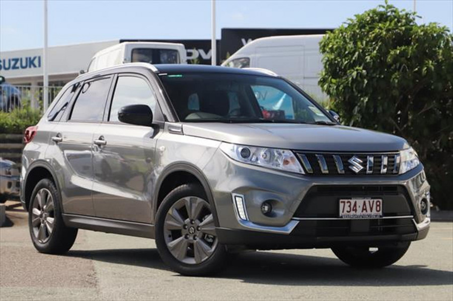 2020 MY19 Suzuki Vitara LY Series II GL + Suv Image 1