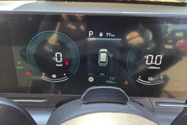 2025 Hyundai KONA SX2.V2 Hybrid N Line SUV Image 10