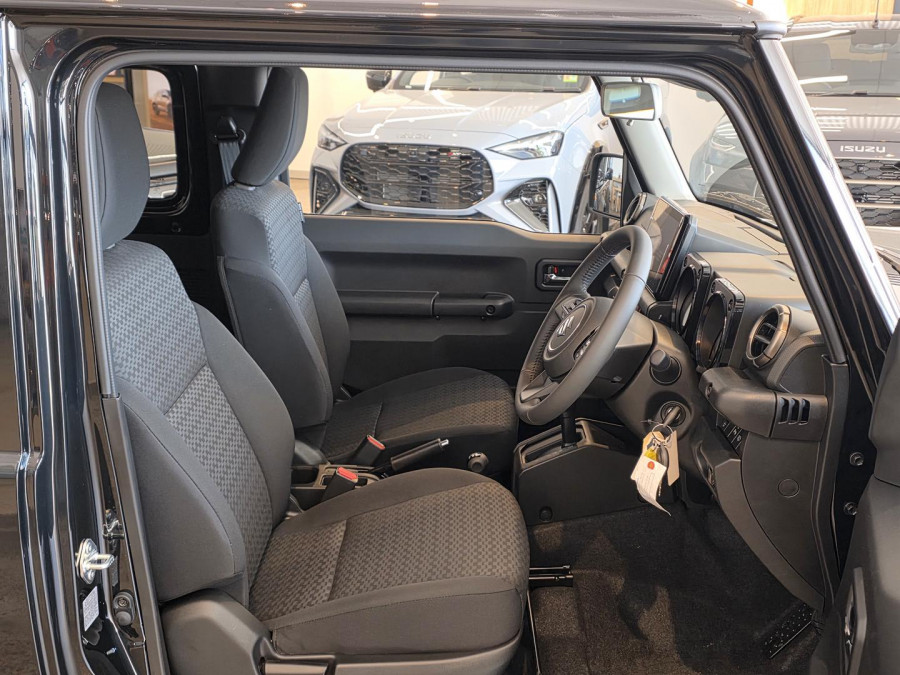 2026 Suzuki Jimny GJ  SUV Image 27
