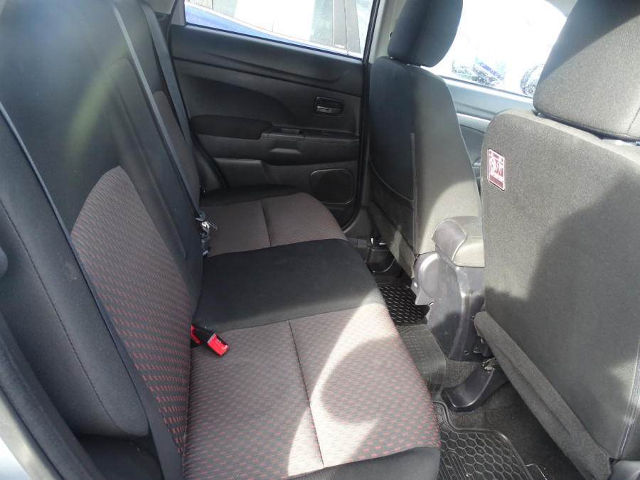 2017 Mitsubishi ASX XC XLS SUV Image 9