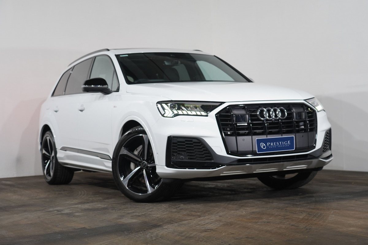 2023 Audi Q7 55 Tfsi S Line Quattro Mhev SUV