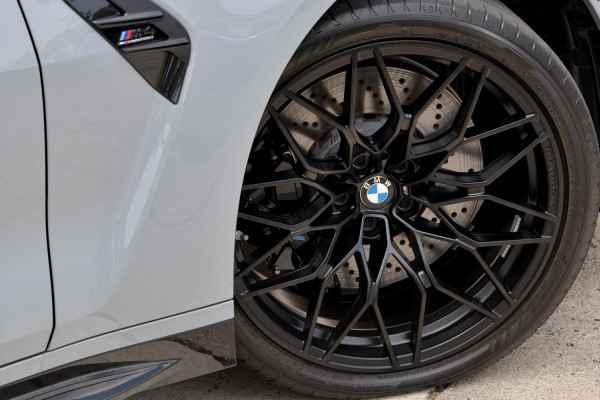 2025 BMW M4 G83 LCI Competition Convertible image 30