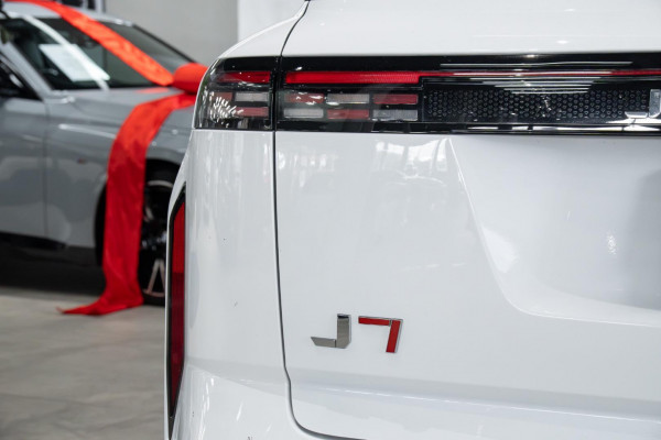 2025 Jaecoo J7 T35 Ridge SUV image 23
