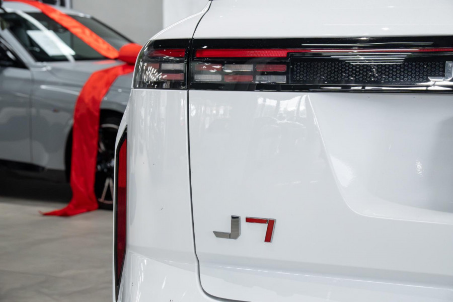 2025 Jaecoo J7 T35 Ridge SUV