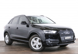 Audi Q3 2.0 Tfsi Quattro (155kw) Audi Q3 2.0 Tfsi Quattro (155kw) Auto