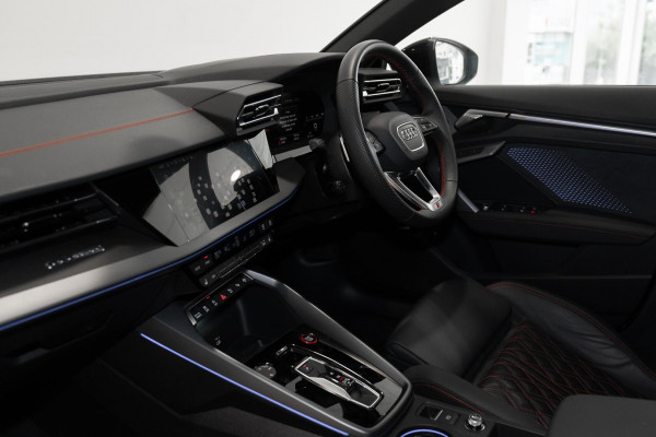2025 Audi S3 GY  Hatch image 8
