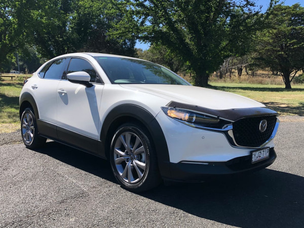 2020 Mazda CX-30 DM2W7A G20 Touring Wagon
