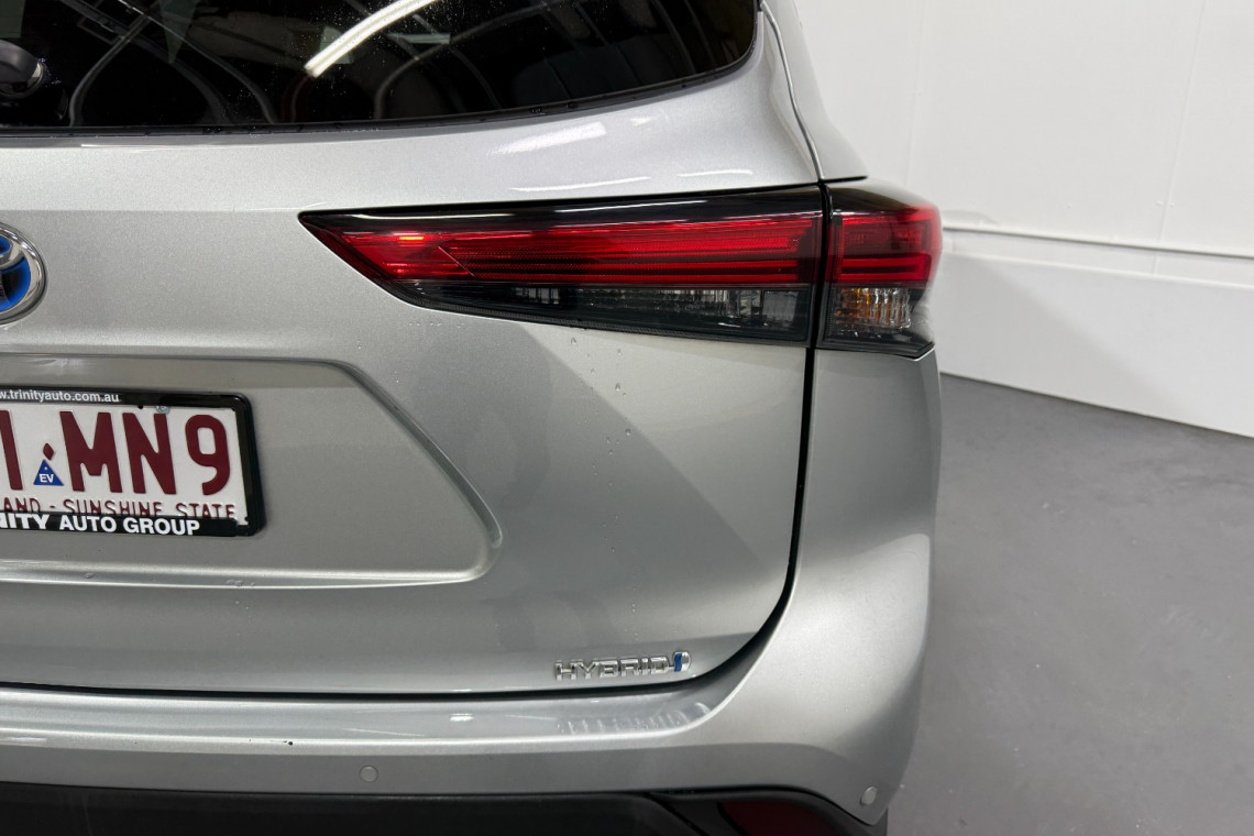 2023 Toyota Kluger AXUH78R GX SUV Image 28