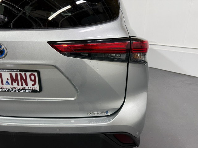 2023 Toyota Kluger AXUH78R GX SUV