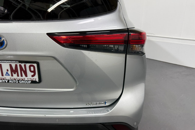 2023 Toyota Kluger AXUH78R GX SUV Image 28