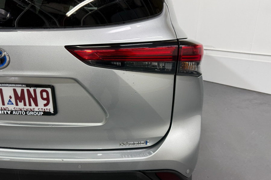 2023 Toyota Kluger AXUH78R GX SUV Image 28