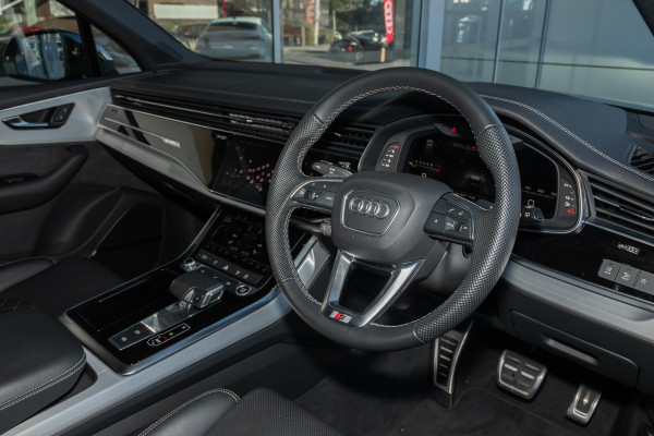 2024 MY25 Audi Q7 4M 55 TFSI S line SUV