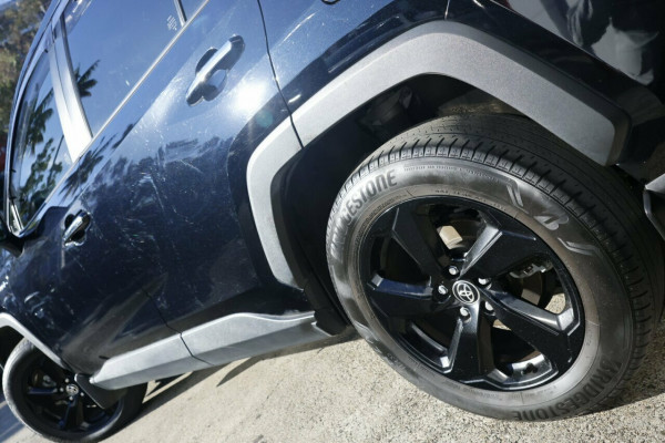 2021 Toyota RAV4 MXAA52R Cruiser SUV Image 4