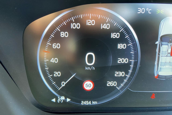 2020 MY21 Volvo XC60 UZ T5 Momentum Suv