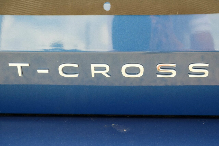 2021 Volkswagen T-Cross C1 85TSI CityLife (Black) Wagon Image 21