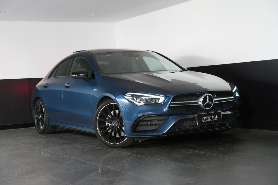 2023 Mercedes-Benz CLA-Class 35 4matic Coupe Image 1