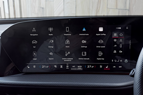 2025 MY26 Audi Q5 e-hybrid 270kW | 2.0TFSI Quattro SUV