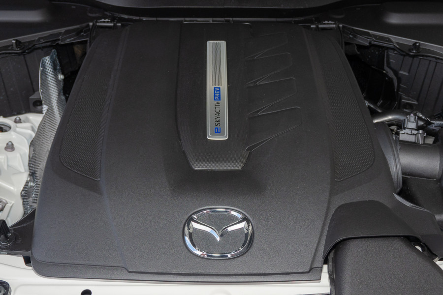 2025 Mazda CX-60 KH Series P50e GT SUV Image 19