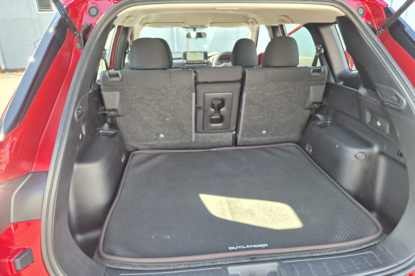 2022 MY22.5 Mitsubishi Outlander ZM ES SUV Image 22