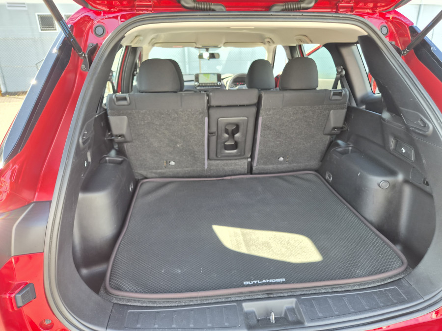 2022 MY22.5 Mitsubishi Outlander ZM ES SUV Image 22