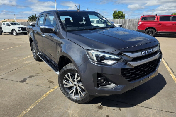2025 MY24 Isuzu D-MAX RG LS-U Ute