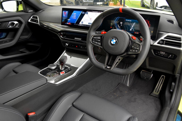 2026 BMW M2 G87 LCI  Coupe image 4