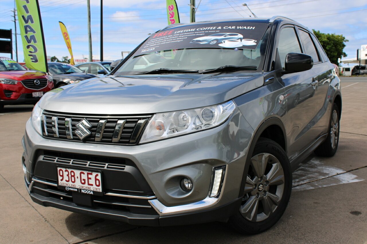 2022 Suzuki Vitara LY Series II Turbo SUV Image 2