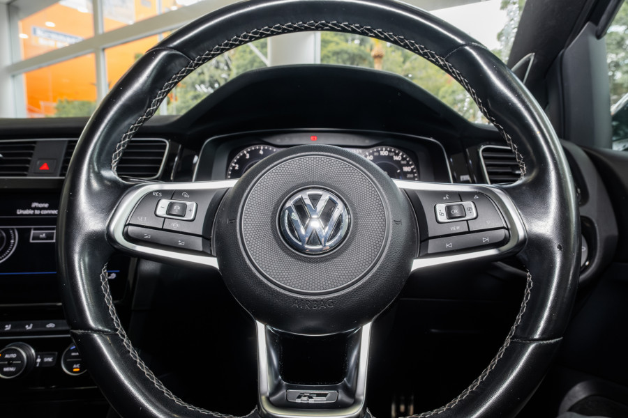 2019 MY20 Volkswagen Golf 7.5 110TSI Highline Hatch Image 10